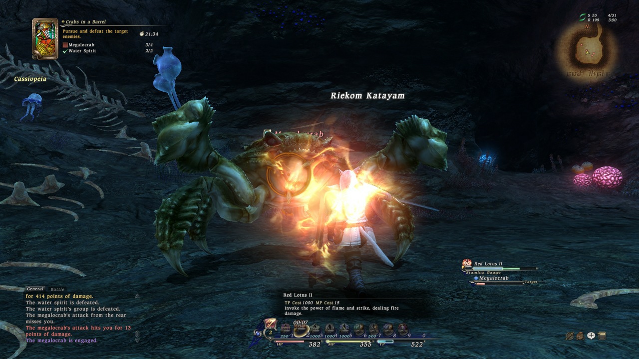 Final Fantasy XIV - Imagen 21
